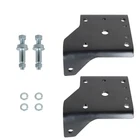 For Nova 68-72 Camaro 1968 -69 Multi Leaf Shock Plates Spring Anchor Bracket New. Price: $30.24.