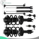 Front Struts Rear Shock Absorbers Sway Bar End Links For 2011 Hyundai Sonata New. Price: $175.95.
