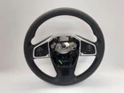 2019 Honda Cr-v Steering Wheel, Black Vinyl, With Switches, 78500TLBA420 Used. Price: $115.00.