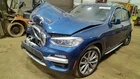 Driver Left Front Spindle/knuckle Fits 18-24 Bmw X3 7052638 Used. Price: $179.90.