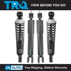 Trq Air Ride Suspension Conversion Kit Front & Rear For Suburban Tahoe Yukon New. Price: $164.95.