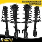 Quick Complete Struts Shocks & Springs W/ Mounts Set For 2007-2012 Lexus ES350 New. Price: $211.14.