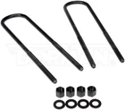 Dorman 929-811 U-bolt Repair Kit Fits Ford Models New. Price: $39.09.