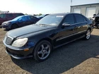 Passenger Axle Shaft 220 Type Front S430 Fits 03-04 Mercedes S-class 1624662 Used. Price: $140.59.
