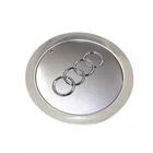 Genuine Audi Center Cap 4E0-601-165-A-7ZJ New. Price: $86.25.