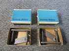 53/62 Corvette Steel Rear Spring Shackle Set Gm Nos! 3707891 58 57 56 59 60 61 New. Price: $150.00.