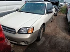 Crossmember/k-frame Rear Fits 00-04 Legacy 32552979 Used. Price: $344.50.