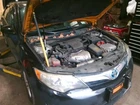 Power Steering Pump Electric Motor Only Vin Hybrid Fits 12-17 Camry 800090 Used. Price: $75.00.