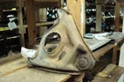 Driver Left Upper Control Arm Front Fits 94-96 Caprice 34212 Used. Price: $85.00.