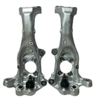 Genuine Lexus LS460 LS600H USF40L USF41L Spindle Knuckle Steering Lh Rh Set Oem New. Price: $701.18.