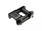 Genuine Dorman Rear Position Leaf Spring Shackle Kit 722-028 New. Price: $54.33.
