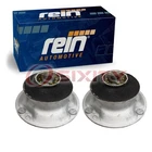 Pc Rein Front Strut Mounts For 2004-2005 Bmw 330XI 3.0L L6 Shock Spring Rz New. Price: $97.61.