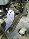 08-19 Dodge Caravan Passenger Right Lower Control Arm Front Used. Price: $101.44.