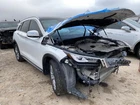 Crossmember/k-frame Rear Fwd Fits 19-24 Infiniti QX50 595651 Used. Price: $559.99.