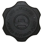 Crown Automotive 68053132AA Power Steering Reservoir Cap; For Dodge Caravan New. Price: $24.01.