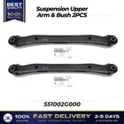 Genuine Suspension Upper Arm & Bush 2PCS 551002G000 For Hyundai Elantra New. Price: $110.00.