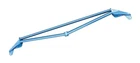 Cusco 672 492 Fmlhd Power Brace Front Member Gda-gdb Fits Impreza (wont Work W/ New. Price: $244.99.