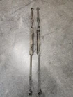 02-10 Lexus SC430 Left And Right Rear Sub Frame Brace Extension Brackets Oem Used. Price: $69.99.