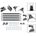 For 3.25" Axle Rear Weld-on Triangulated 4 Link Suspension Kit+mount Bracket New. Price: $163.70.