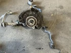 15-17 Mercedes W205 C-class 300 2.0L Awd Front Right Passenger Spindle Knuckle Used. Price: $244.79.