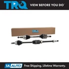 Trq Front Cv Axle Shaft Assembly Set Fits 2013-2018 Ford Escape New. Price: $229.95.