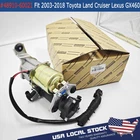 Oem Air Suspension Compressor 48910-60021 For 03-18 Toyota Land Cruiser Lexus New. Price: $290.00.