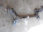 1999-2010 Volkswagen Beetle Jetta Golf Rear Suspension Sub Frame Axle Beam Bar Used. Price: $200.00.