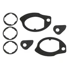 Door Handle Lock Cylinder Gasket Kit 1964-74 Chevelle Nova Lemans Cutlass New. Price: $30.00.
