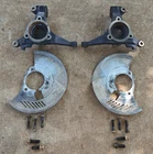 98-04 S10 Jimmy Blazer 2WD Spindle Set Lh/rh Body Big Brake Swap Used. Price: $349.99.