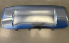 Rivian R1T/R1S 2022-2025 Skid Plate Silver New Oem PT00003196-K-001 Used. Price: $385.00.