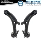 Front Lower Control Arm Ball Joint Assembly Pair Lh & Sides For Honda Fit New. Price: $189.85.