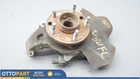 2006-2010 Pontiac Solstice Saturn Sky Front Left Driver Side Knuckle Hub Oem Used. Price: $77.11.