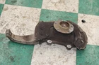 10-17 Bmw 535I Gt 3.0L Front Driver Side Left Spindle Knuckle Wheel Hub Oem Used. Price: $124.99.