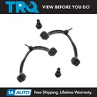 Trq Front Upper Control Arm With Ball Joint Pair Of 2 For Chevy Gmc Suv Truck New. Price: $149.95.