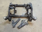 Front Sub K Frame Fits 2013-2016 Mercedes Benz GL350 Used. Price: $550.11.