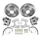 RDBK72-5 Brothers Trucks Rear Disc Brake Conversion Kit X 5" (truck New. Price: $972.95.