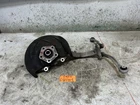 2018 Audi Q7 Driver Left Side Spindle Knuckle All Wheel Oem Used. Price: $137.95.