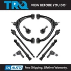 Trq Front Steering & Suspension Kit Fits 2015-2022 Chevrolet Colorado Gmc Canyon New. Price: $194.95.