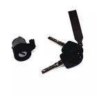 Genuine Volkswagen Cylinder & Keys 3B0-905-855-G New. Price: $414.49.