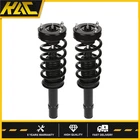 For Chrysler 300 And Dodge Charger V6 3.6L Front Complete Strut Assembly 2PCS New. Price: $108.29.