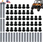 Ryanstar Racing Heavy Duty A-arm/uhmw Control Bushing Replacement Kit Compat New. Price: $60.90.