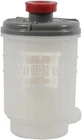 Power Steering Reservoir-remote Vision Oe Fits 07-13 Acura Mdx New. Price: $60.99.