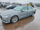 Crossmember/k-frame Front 2.5L Naturally Aspirated Fits 20-23 Sonata 2135976 Used. Price: $522.40.