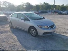 Driver Rear Suspension 1.8L Drum Gasoline Fits 13-15 Civic 1131778 Used. Price: $474.90.