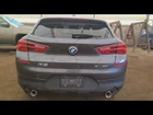 Steering Column Floor Shift Market Fits 18-22 Bmw X1 6678072 Used. Price: $155.70.