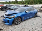 Driver Rear Suspension 13.40" Diameter Rotor Fits 18-21 Stinger 5184389 Used. Price: $484.50.