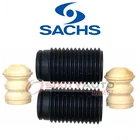 Sachs Front Suspension Bellows For 1985-1993 Bmw 535I Shocks Struts In New. Price: $46.73.