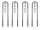 Icon 67001 Rear 19-INCH U-bolt Kit Ford F-250 & F-350 Super Duty (2011-2025) New. Price: $171.55.