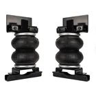 For Ram 2500 2014-2024 Arnott Rear Helper Spring Kit Tcp New. Price: $510.67.