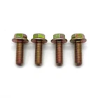 Fits Dodge Ram 1500 94-12 Front Sway Bar Bushing Bracket Bolts 10.9 New. Price: $14.99.